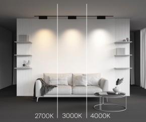 Накладной светильник Maytoni Points Rot TR194-1-12W2.7K-M-B в Советском - sovetskiy.ok-mebel.com | фото 7