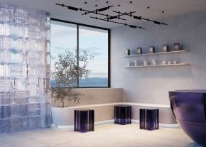 Накладной светильник Maytoni Points TR150-1-12W4K-M-B в Советском - sovetskiy.ok-mebel.com | фото 4