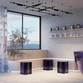Накладной светильник Maytoni Points TR150-1-12W4K-M-B в Советском - sovetskiy.ok-mebel.com | фото 5