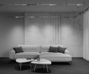 Накладной светильник Maytoni Points TR150-1-12W4K-M-PT в Советском - sovetskiy.ok-mebel.com | фото 5