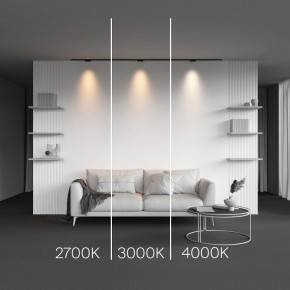 Накладной светильник Maytoni Points TR193-1-5W4K-M-B в Советском - sovetskiy.ok-mebel.com | фото 2
