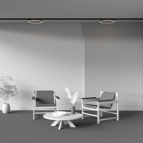 Накладной светильник Maytoni Rim TR227-2-24W3K-B в Советском - sovetskiy.ok-mebel.com | фото 5