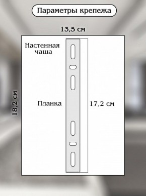 Накладной светильник Natali Kovaltseva TIZIANO LED LAMPS 81113/1W в Советском - sovetskiy.ok-mebel.com | фото 9