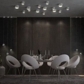 Накладной светильник Novotech Aura 359003 в Советском - sovetskiy.ok-mebel.com | фото 4