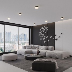 Накладной светильник Novotech Aura 359445 в Советском - sovetskiy.ok-mebel.com | фото 5