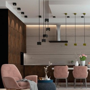 Накладной светильник Novotech Patera 358654 в Советском - sovetskiy.ok-mebel.com | фото 3
