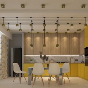 Накладной светильник Novotech Patera 358670 в Советском - sovetskiy.ok-mebel.com | фото 6