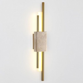 Накладной светильник Odeon Light TRAVERTINO 7034/10WL в Советском - sovetskiy.ok-mebel.com | фото 2
