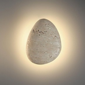 Накладной светильник Odeon Light Travertino 7034/5WL в Советском - sovetskiy.ok-mebel.com | фото 3