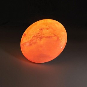Накладной светильник Sonex Mars 7725/AL в Советском - sovetskiy.ok-mebel.com | фото 3