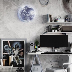 Накладной светильник Sonex Space 3085/CL в Советском - sovetskiy.ok-mebel.com | фото 7