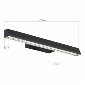 Накладной светильник ST-Luce EUCLIDICS SL1018.401.01 в Советском - sovetskiy.ok-mebel.com | фото 6