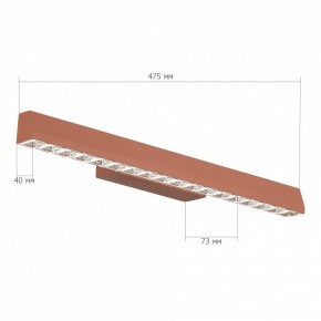 Накладной светильник ST-Luce EUCLIDICS SL1018.623.01 в Советском - sovetskiy.ok-mebel.com | фото 6