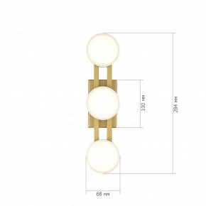 Накладной светильник ST-Luce MONRO SL6610.201.03 в Советском - sovetskiy.ok-mebel.com | фото 3