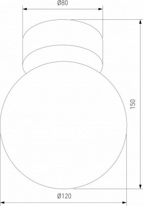 Накладной светильник TK Lighting Estera 10255 Estera в Советском - sovetskiy.ok-mebel.com | фото 4