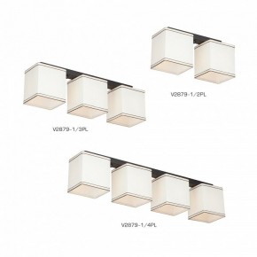 Накладной светильник Vitaluce V2879 V2879-1/4PL в Советском - sovetskiy.ok-mebel.com | фото 4