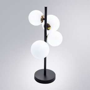 Настольная лампа декоративная Arte Lamp Gemini A2243LT-4BK в Советском - sovetskiy.ok-mebel.com | фото 2