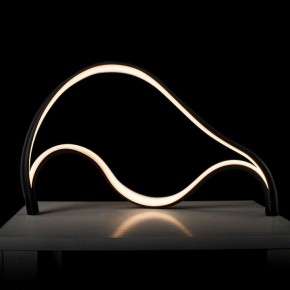 Настольная лампа декоративная Arte Lamp Hyperbola A1987LT-12BK в Советском - sovetskiy.ok-mebel.com | фото 2