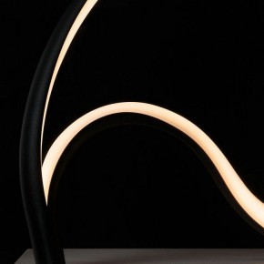 Настольная лампа декоративная Arte Lamp Hyperbola A1987LT-12BK в Советском - sovetskiy.ok-mebel.com | фото 3