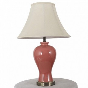 Настольная лампа декоративная Arti Lampadari Gianni Gianni E 4.1 P в Советском - sovetskiy.ok-mebel.com | фото 1