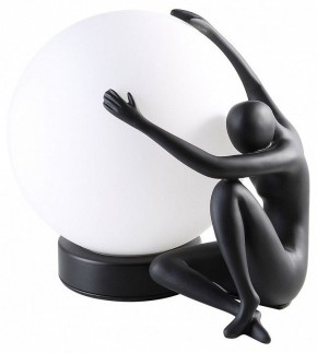 Настольная лампа декоративная Divinare Eleganza 1042/06 TL-10 в Советском - sovetskiy.ok-mebel.com | фото