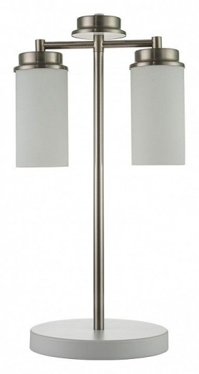 Настольная лампа декоративная Escada Legacy 2119/2 Chrome в Советском - sovetskiy.ok-mebel.com | фото