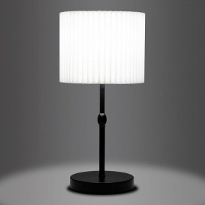 Настольная лампа декоративная Eurosvet Notturno 01162/1 черный в Советском - sovetskiy.ok-mebel.com | фото 2