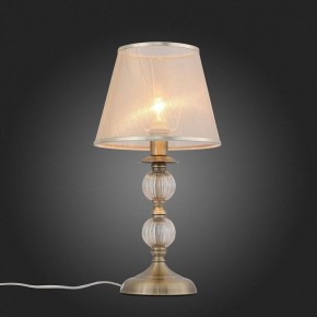 Настольная лампа декоративная EVOLUCE Grazia SL185.304.01 в Советском - sovetskiy.ok-mebel.com | фото 4