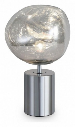 Настольная лампа декоративная Freya Ejection FR5378TL-01SM в Советском - sovetskiy.ok-mebel.com | фото