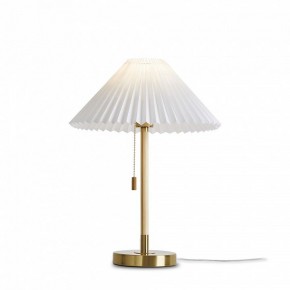 Настольная лампа декоративная Freya Kinsley FR5533TL-01BS в Советском - sovetskiy.ok-mebel.com | фото 3