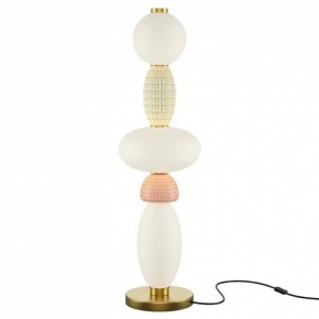Настольная лампа декоративная Maytoni Adore MOD297TL-L24BS3K в Советском - sovetskiy.ok-mebel.com | фото