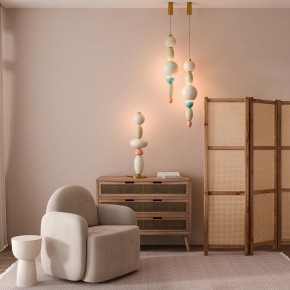 Настольная лампа декоративная Maytoni Adore MOD297TL-L24BS3K в Советском - sovetskiy.ok-mebel.com | фото 3