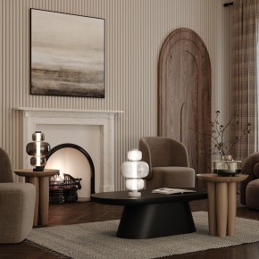Настольная лампа декоративная Maytoni Atmos MOD364TL-L15B3K в Советском - sovetskiy.ok-mebel.com | фото 4