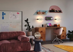 Настольная лампа декоративная Maytoni Mangata MOD387TL-L8CH3K в Советском - sovetskiy.ok-mebel.com | фото 3