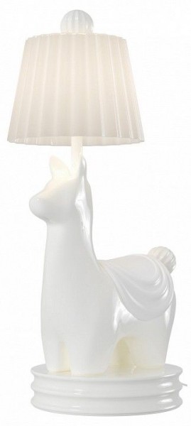 Настольная лампа декоративная Maytoni Senor Alpaca MOD377TL-L5W3K в Советском - sovetskiy.ok-mebel.com | фото
