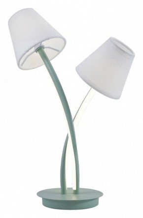 Настольная лампа декоративная MW-Light Аэлита 10 480033302 в Советском - sovetskiy.ok-mebel.com | фото 1