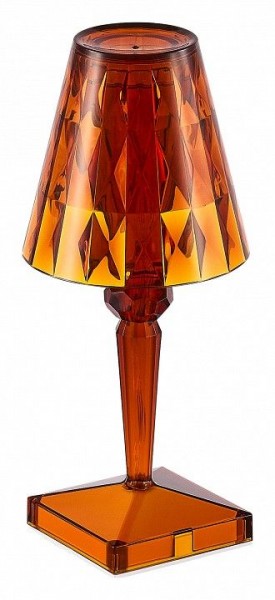 Настольная лампа декоративная ST-Luce Sparkle SL1010.724.01 в Советском - sovetskiy.ok-mebel.com | фото