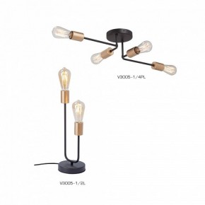 Настольная лампа декоративная Vitaluce V3005 V3005-1/2L в Советском - sovetskiy.ok-mebel.com | фото 4