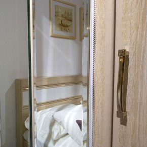 НИКА Н10з Шкаф для одежды в Советском - sovetskiy.ok-mebel.com | фото 2