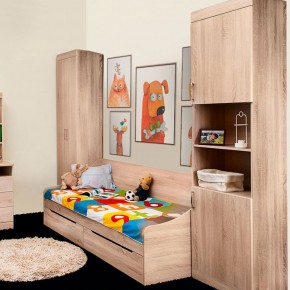 НИКА Н33 Шкаф МЦН в Советском - sovetskiy.ok-mebel.com | фото 2