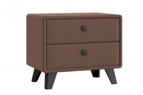 НИКОЛЬ Тумба широкая 2 ящика в Советском - sovetskiy.ok-mebel.com | фото 4