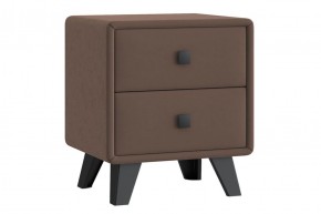 НИКОЛЬ Тумба узкая 2 ящика в Советском - sovetskiy.ok-mebel.com | фото 4