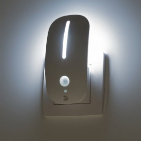Ночник Эра  NN-621-LS-MS-W в Советском - sovetskiy.ok-mebel.com | фото 3