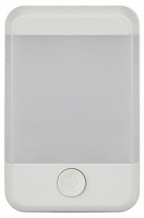 Ночник Эра  NN-624-SW-W в Советском - sovetskiy.ok-mebel.com | фото 3