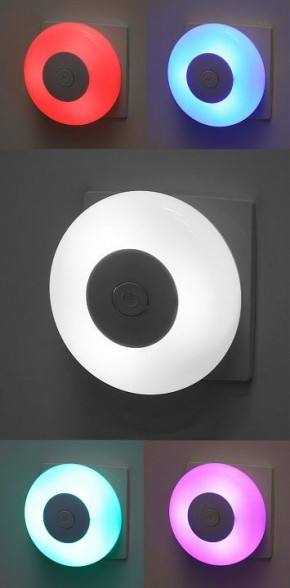 Ночник Эра  NN-632-SW-W в Советском - sovetskiy.ok-mebel.com | фото 2