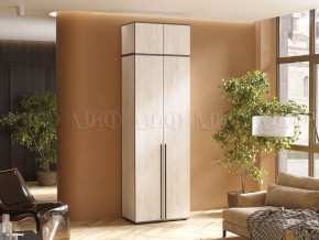НОРД Шкаф 2-х ств с антресолью (800) в Советском - sovetskiy.ok-mebel.com | фото 4