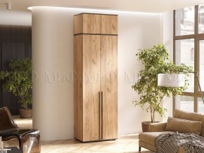 НОРД Шкаф 2-х ств с антресолью (800) в Советском - sovetskiy.ok-mebel.com | фото 5