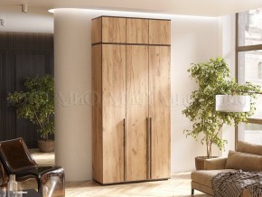 НОРД Шкаф 3-х ств с антресолью (1200) в Советском - sovetskiy.ok-mebel.com | фото 5