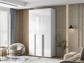 НОРД Шкаф 3-х ств с антресолью (1200) в Советском - sovetskiy.ok-mebel.com | фото 6