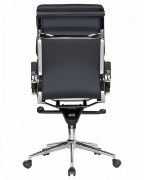 Офисное кресло для руководителей DOBRIN ARNOLD LMR-103F чёрный в Советском - sovetskiy.ok-mebel.com | фото 4